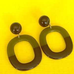60’s style new earrings